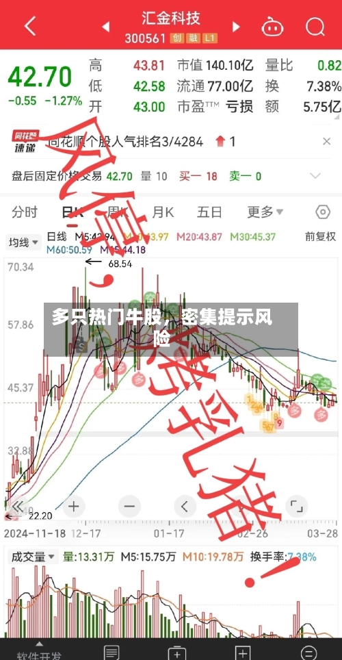 多只热门牛股	，密集提示风险-第3张图片