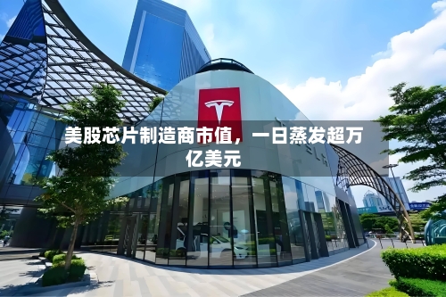 美股芯片制造商市值	，一日蒸发超万亿美元-第2张图片