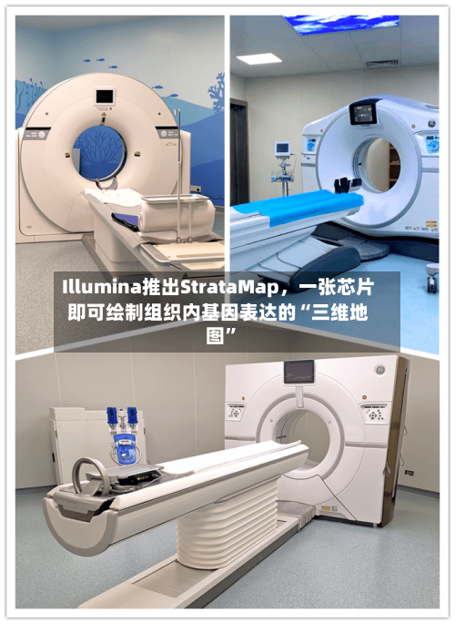 Illumina推出StrataMap，一张芯片即可绘制组织内基因表达的“三维地图	”-第2张图片