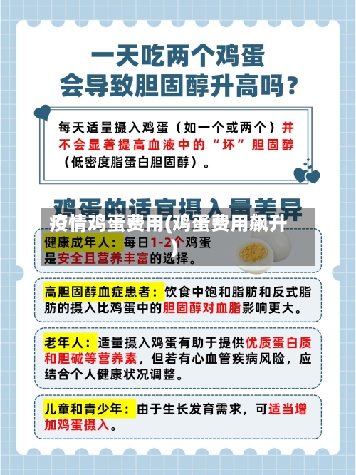 疫情鸡蛋费用(鸡蛋费用飙升)-第2张图片