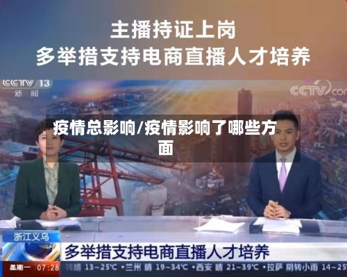 疫情总影响/疫情影响了哪些方面