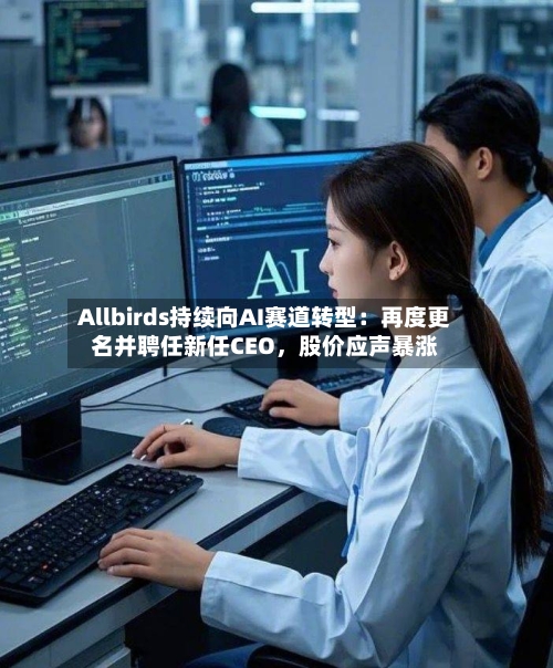 Allbirds持续向AI赛道转型：再度更名并聘任新任CEO，股价应声暴涨-第3张图片