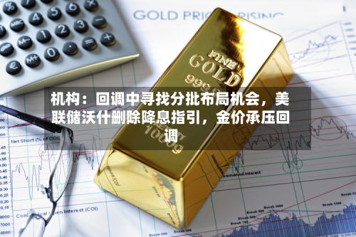 机构：回调中寻找分批布局机会	，美联储沃什删除降息指引，金价承压回调-第2张图片