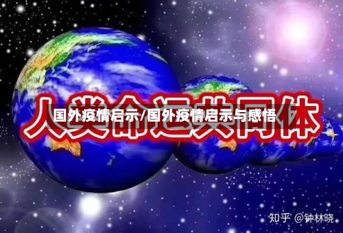 国外疫情启示/国外疫情启示与感悟-第2张图片