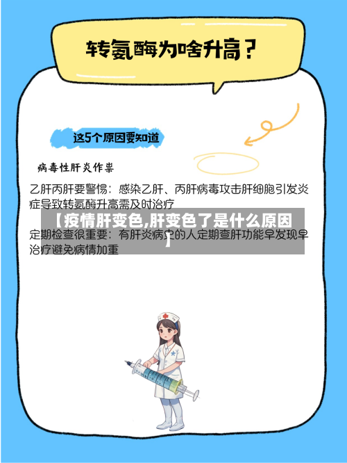 【疫情肝变色,肝变色了是什么原因】