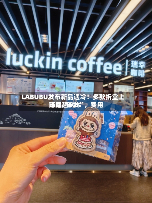 LABUBU发布新品遇冷！多款拆盒上市即“破发”，费用降幅超30%-第2张图片