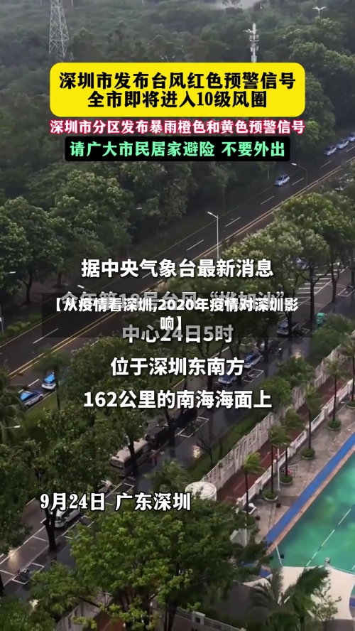 【从疫情看深圳,2020年疫情对深圳影响】