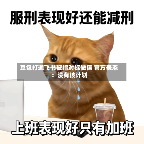 豆包打通飞书被指对标微信 官方表态：没有该计划-第3张图片