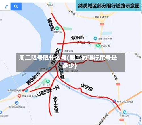 周二限号限什么号(周二的限行尾号是多少)-第2张图片