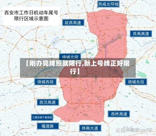 【刚办完牌照就限行,新上号牌正好限行】-第3张图片