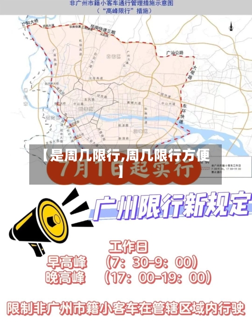 【是周几限行,周几限行方便】