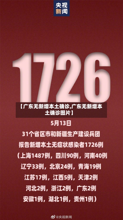 【广东无新增本土确诊,广东无新增本土确诊图片】-第3张图片