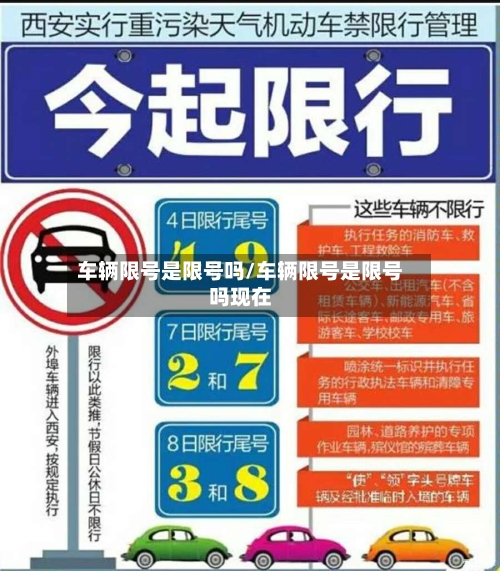 车辆限号是限号吗/车辆限号是限号吗现在-第3张图片