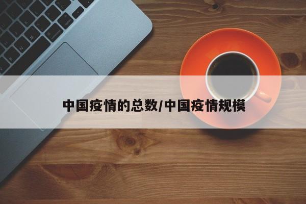 中国疫情的总数/中国疫情规模