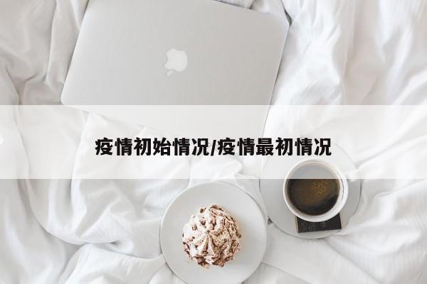 疫情初始情况/疫情最初情况