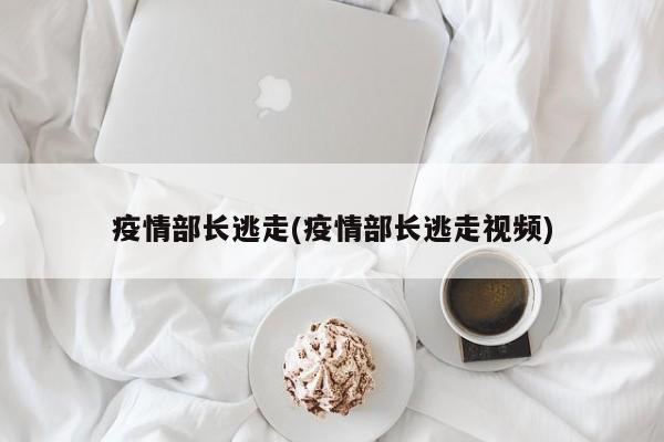 疫情部长逃走(疫情部长逃走视频)